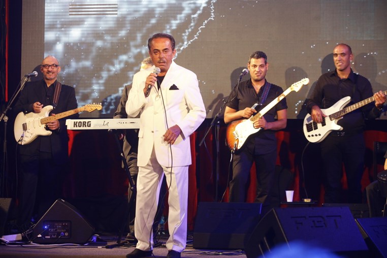 Melhem Barakat & Sabine in Concert
